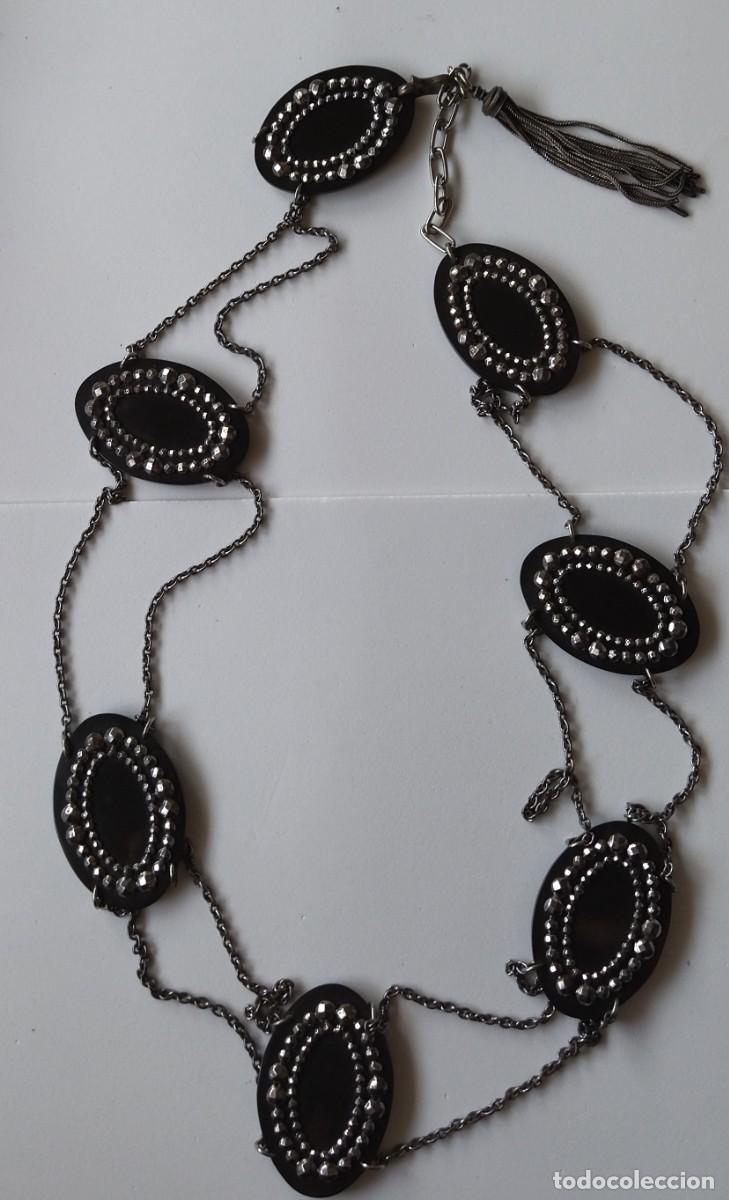 Joyeria: Collar largo vintage - Foto 1