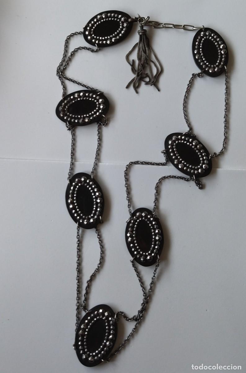 Joyeria: Collar largo vintage - Foto 2