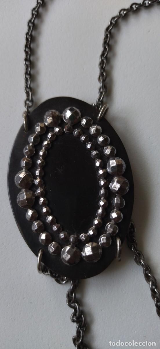 Joyeria: Collar largo vintage - Foto 3