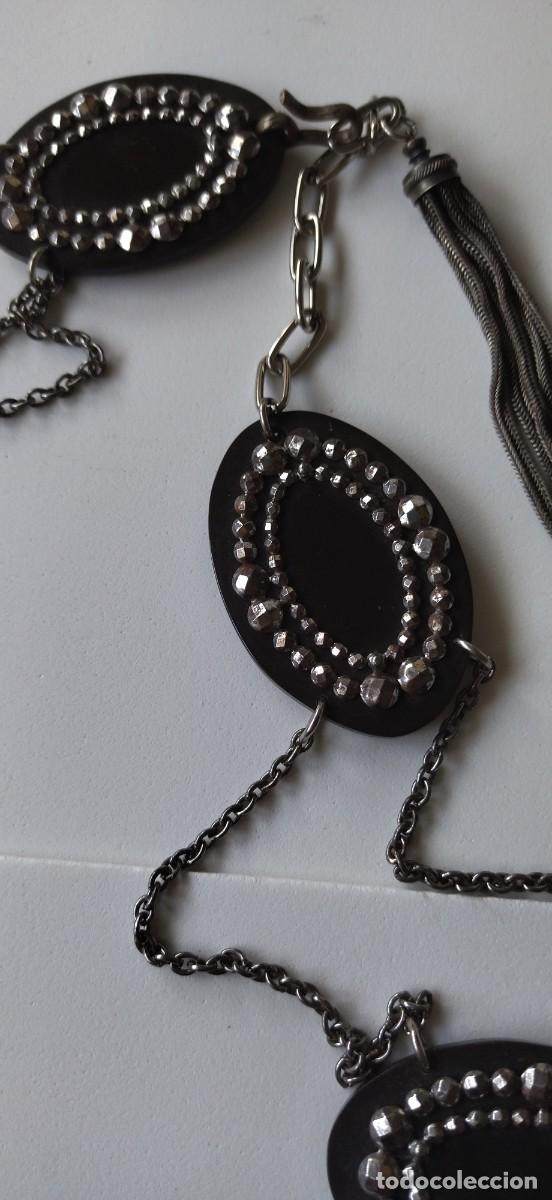 Joyeria: Collar largo vintage - Foto 4