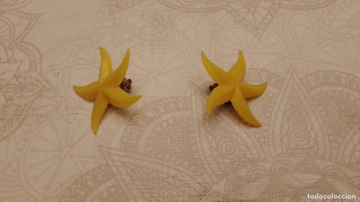 Schmuck: Pendientes con forma de Estrella de Mar