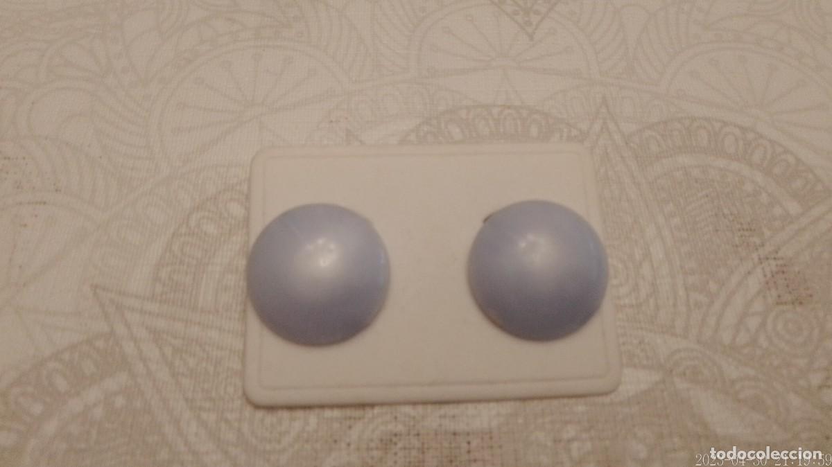 Schmuck: Pendientes Redondos