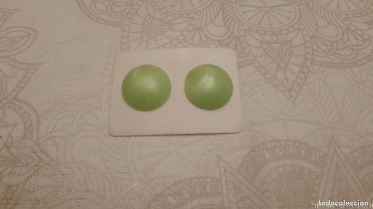 Schmuck: Pendientes Redondos