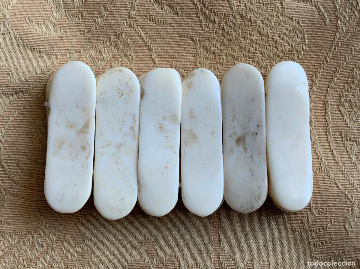 Joyeria: PULSERA BRAZALETE DE HUESO