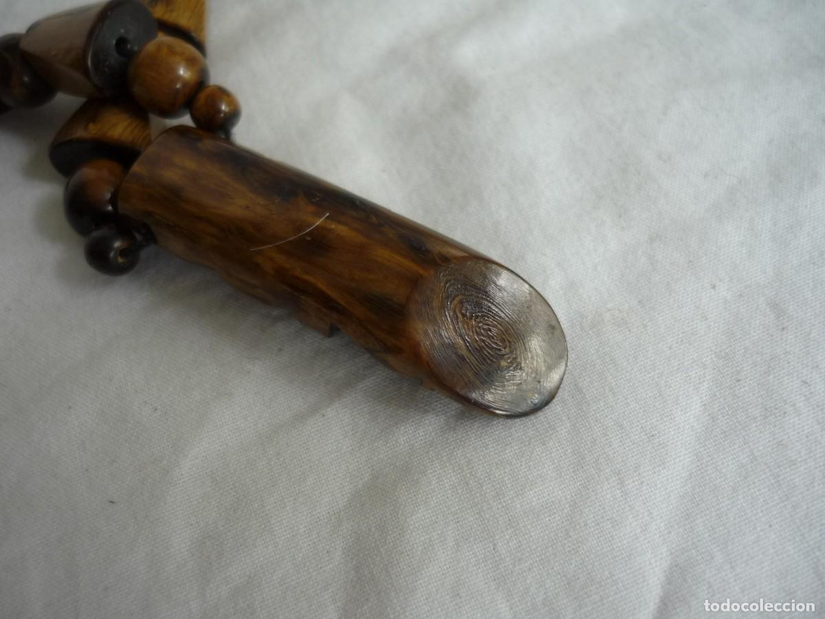 Joyeria: Collar &eacute;tnico de hueso y n&aacute;car - Foto 7