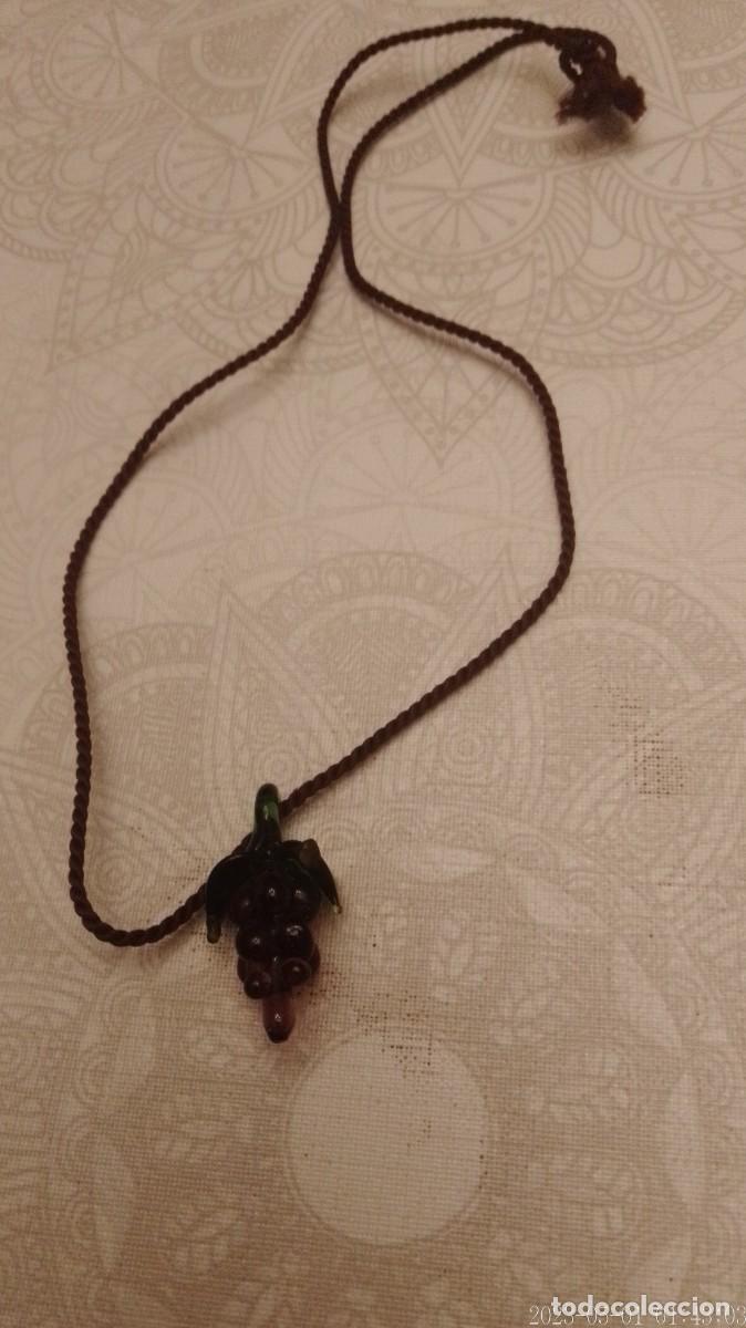 Schmuck: Colgante de Cristal