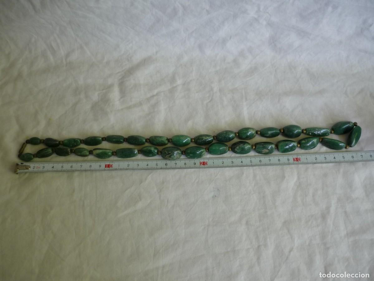 Joyeria: Collar de cuarzo aventurina - Foto 7