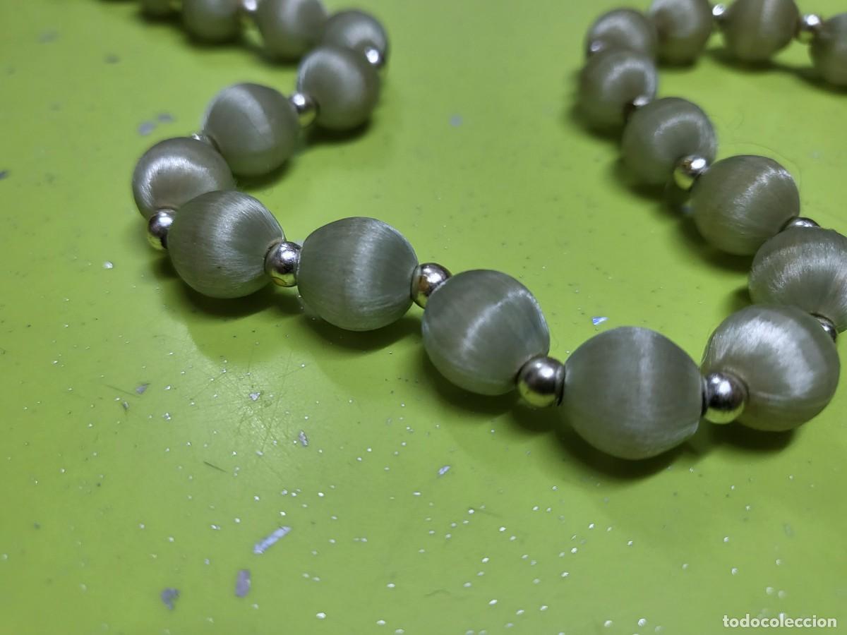 Joyeria: CONJUNTO DE BISUTERIA ANTIGUA - Foto 4