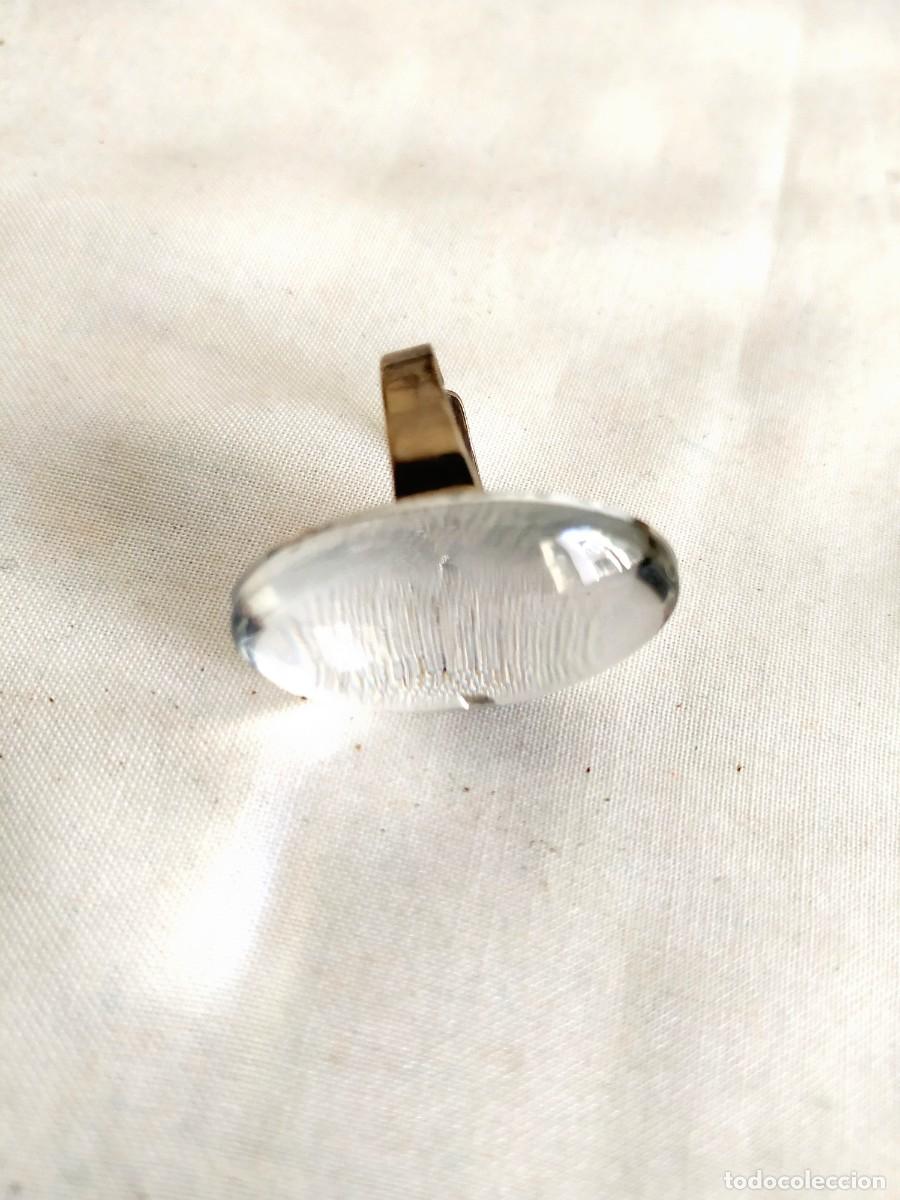 Joyeria: ANILLO DE PIEDRA DE BISUTER&Iacute;A - 3,3 CM - Foto 1