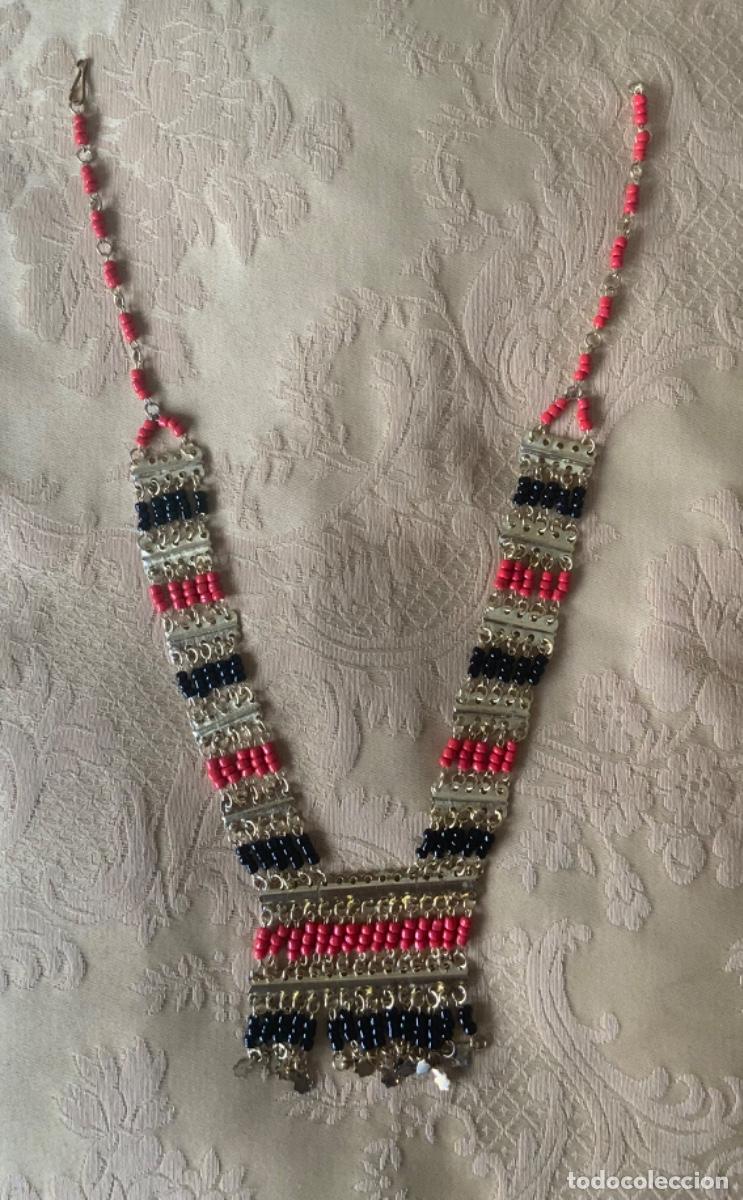 Joyeria: COLLAR EGIPCIO - Foto 1