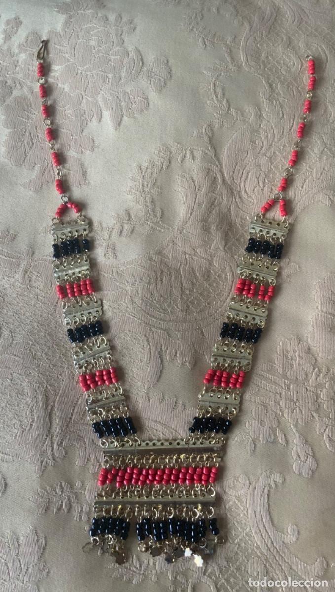 Joyeria: COLLAR EGIPCIO - Foto 2