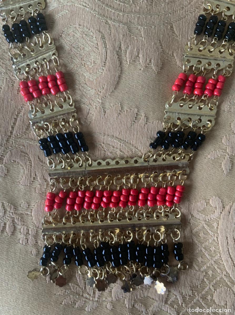 Joyeria: COLLAR EGIPCIO - Foto 3