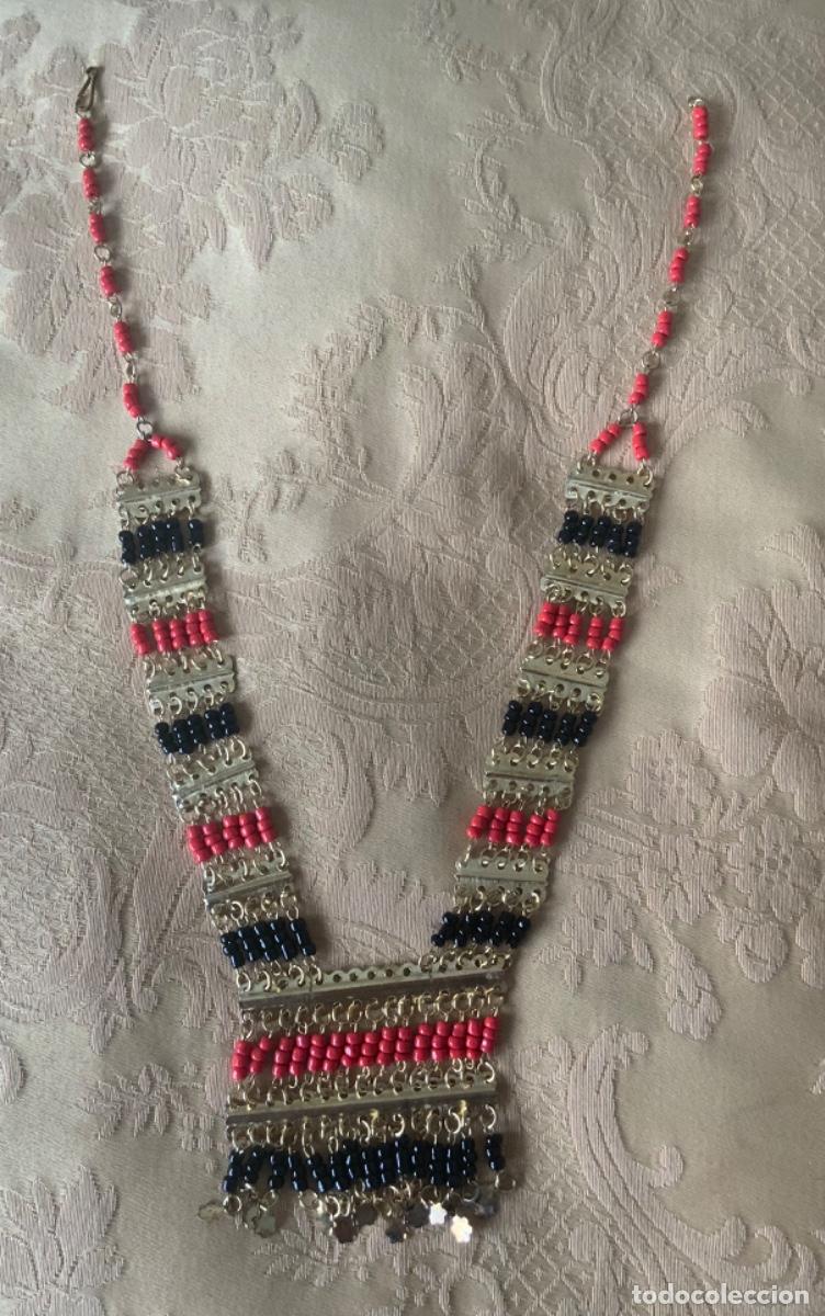 Joyeria: COLLAR EGIPCIO - Foto 5