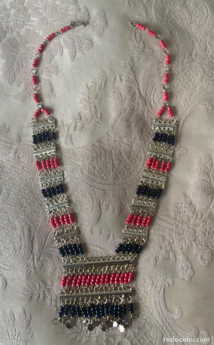 Joyeria: COLLAR EGIPCIO - Foto 6
