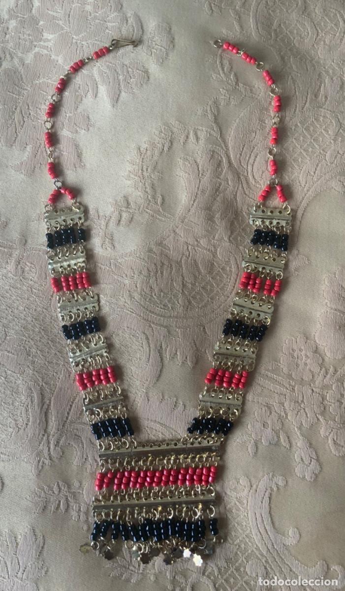 Joyeria: COLLAR EGIPCIO - Foto 7