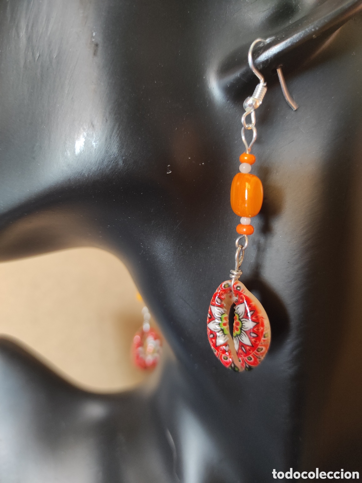 Gioielleria: Preciosos pendientes artesanales