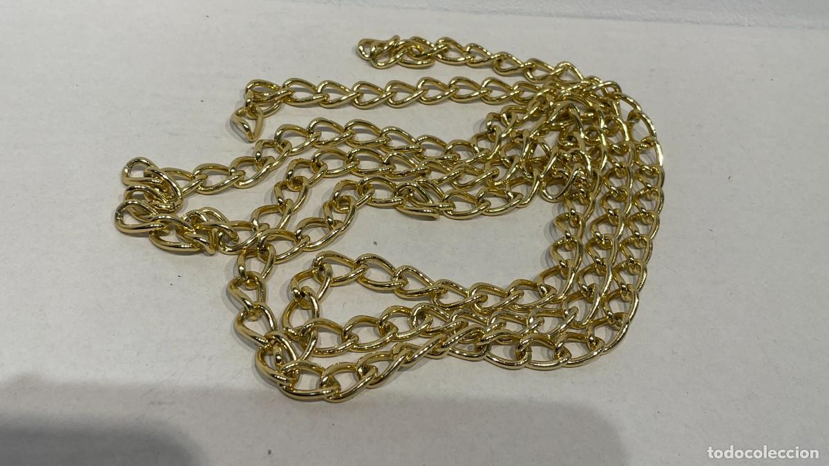 Joyeria: CADENA DORADA PARA ACCESORIO - Foto 1