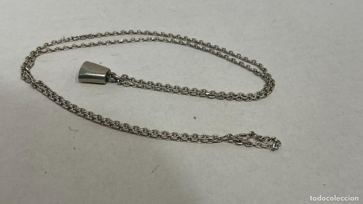 Gioielleria: CADENA PLATEADA PEQUE&Ntilde;A