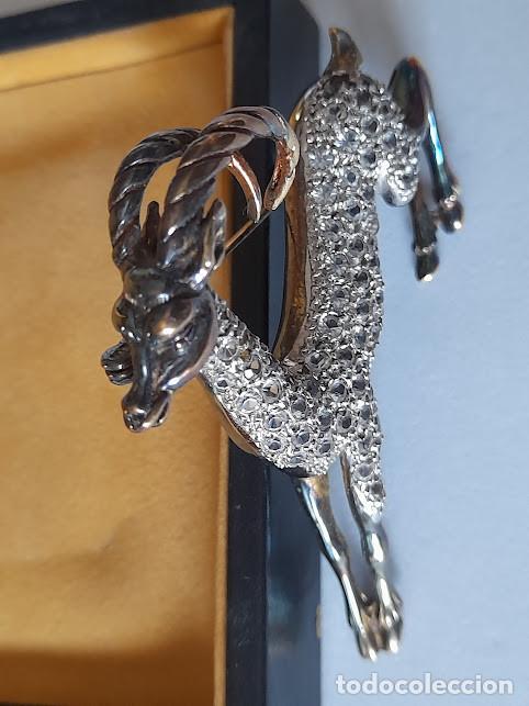 Joyeria: Broche cabra montes bisuteria de lujo - Foto 9