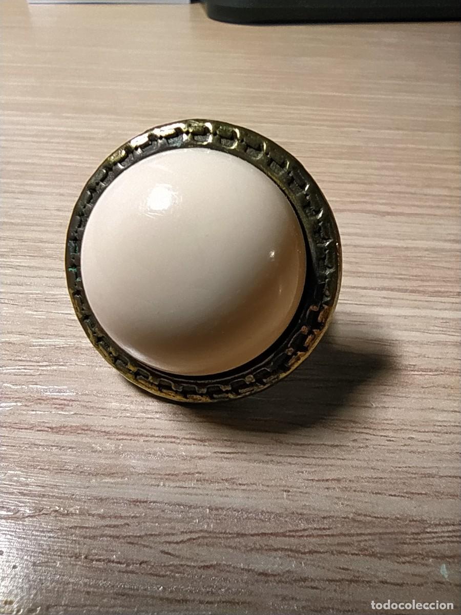 Joyeria: ANILLO DE FANTASIA COLOR BLANCO - Foto 1