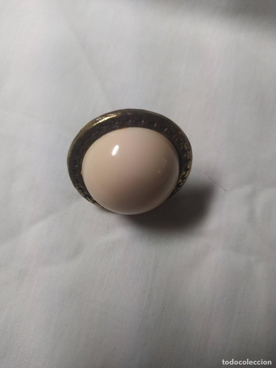 Joyeria: ANILLO DE FANTASIA COLOR BLANCO - Foto 2