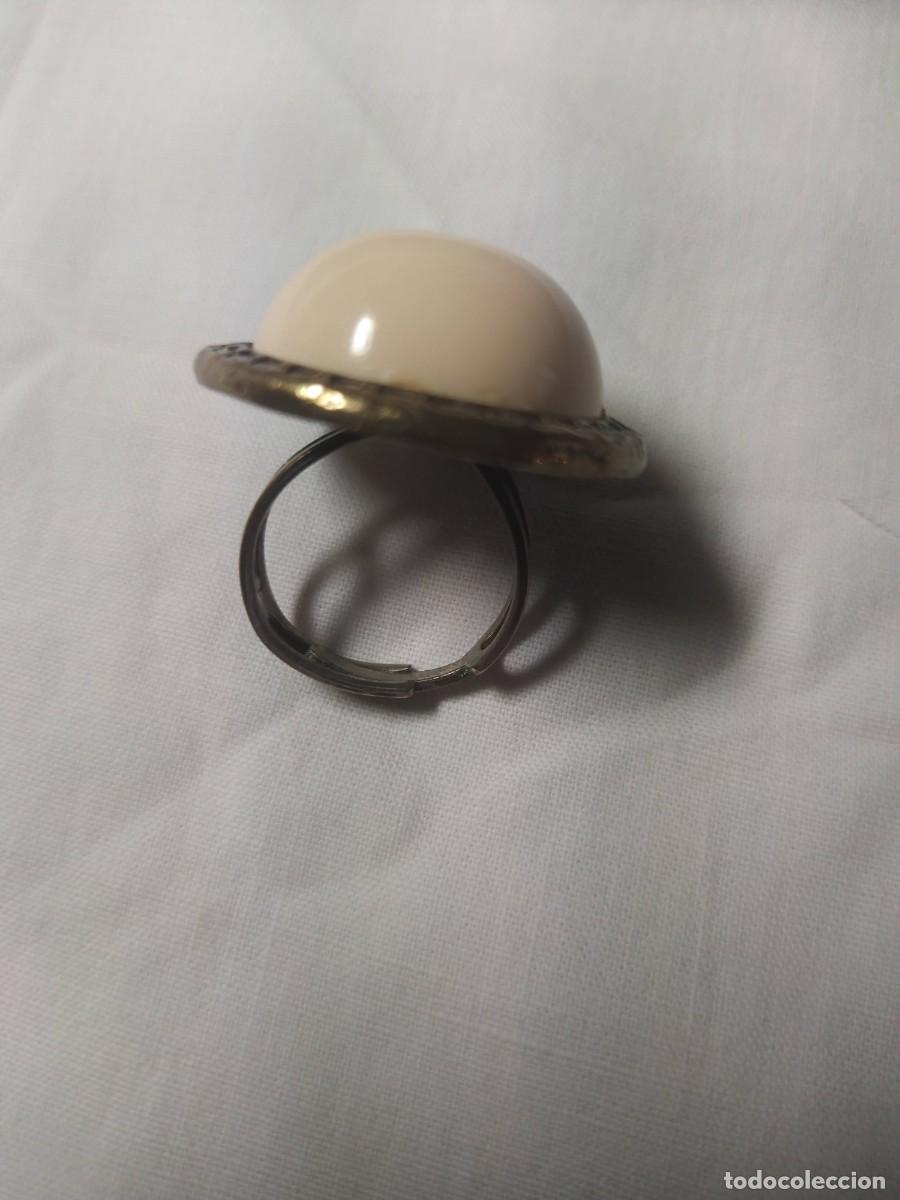 Joyeria: ANILLO DE FANTASIA COLOR BLANCO - Foto 3