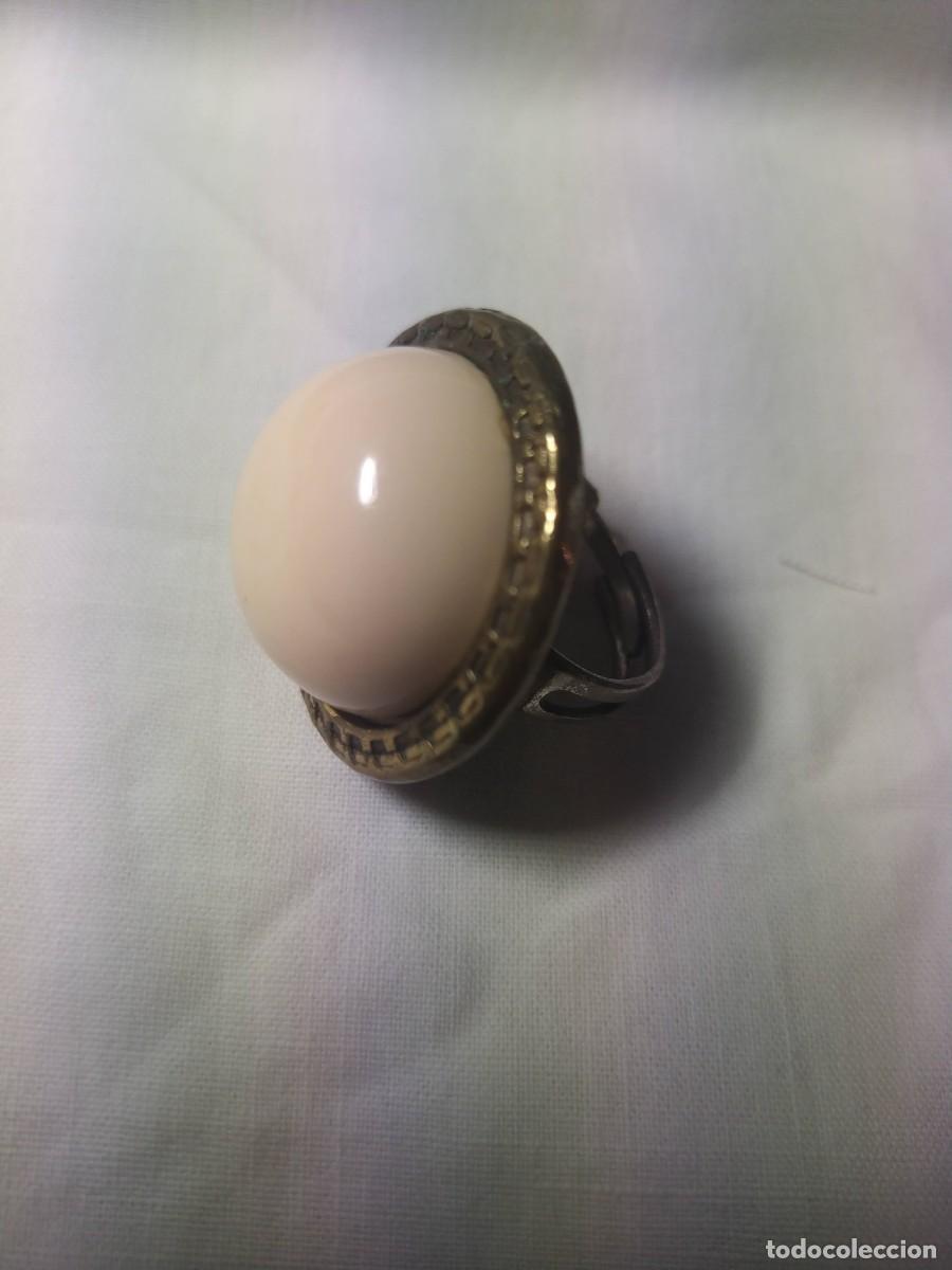 Joyeria: ANILLO DE FANTASIA COLOR BLANCO - Foto 4