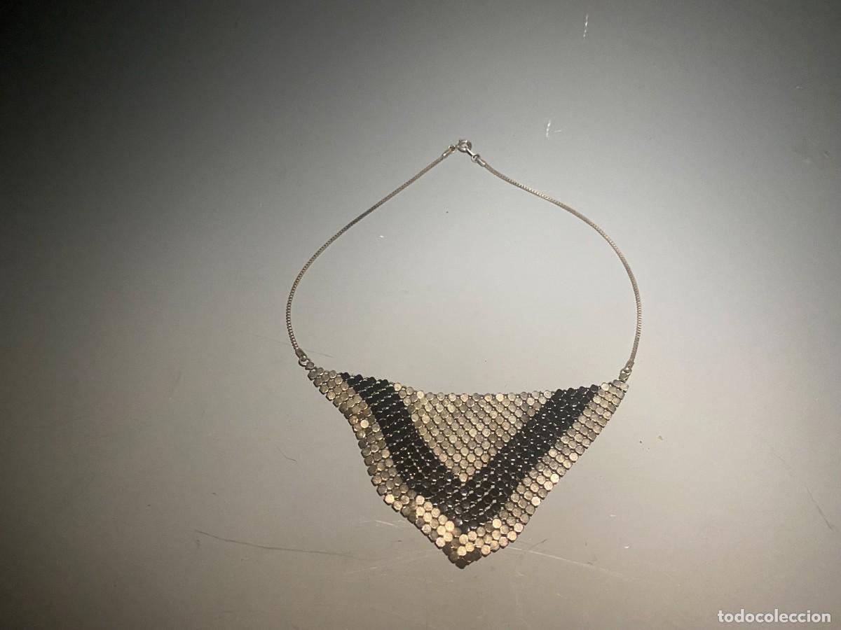 Joyeria: COLLAR CON MOTIVOS GEOM&Eacute;TRICOS - Foto 1