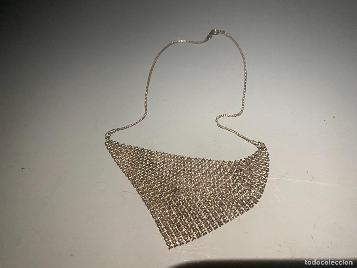 Joyeria: COLLAR CON MOTIVOS GEOM&Eacute;TRICOS - Foto 3