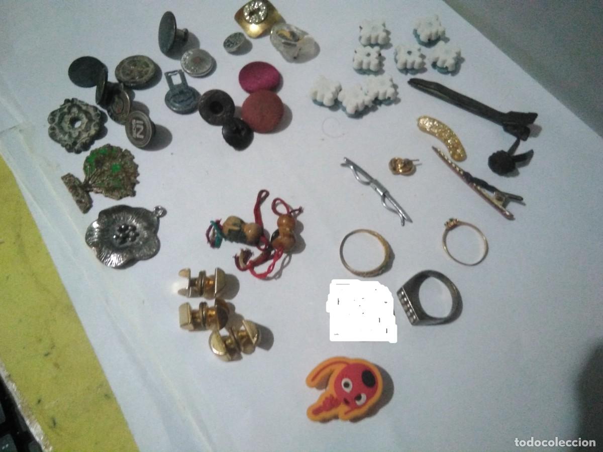 Joyeria: Lote de objetos de bisuteria - Foto 1