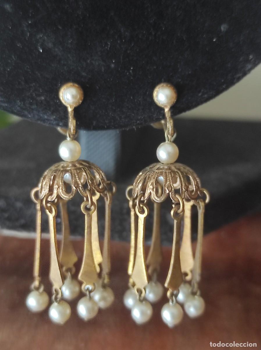 Joyeria: Pendientes antiguos - Foto 1