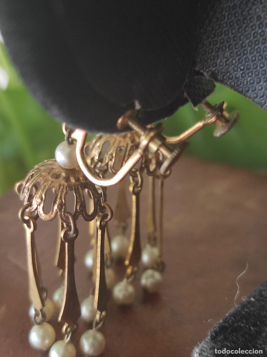 Joyeria: Pendientes antiguos - Foto 3