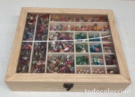 Joyeria: Caja cuentas para abalorios - Foto 1