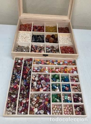 Joyeria: Caja cuentas para abalorios - Foto 2