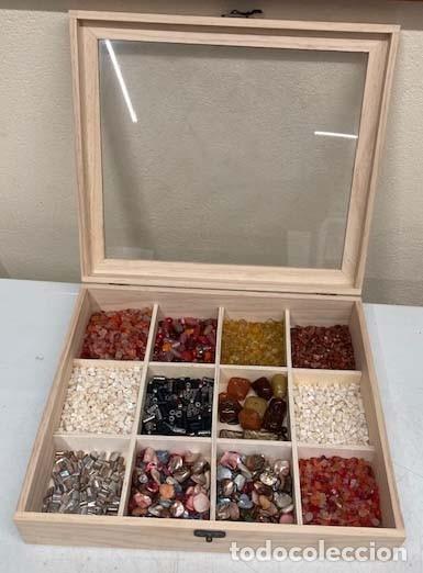 Joyeria: Caja cuentas para abalorios - Foto 3