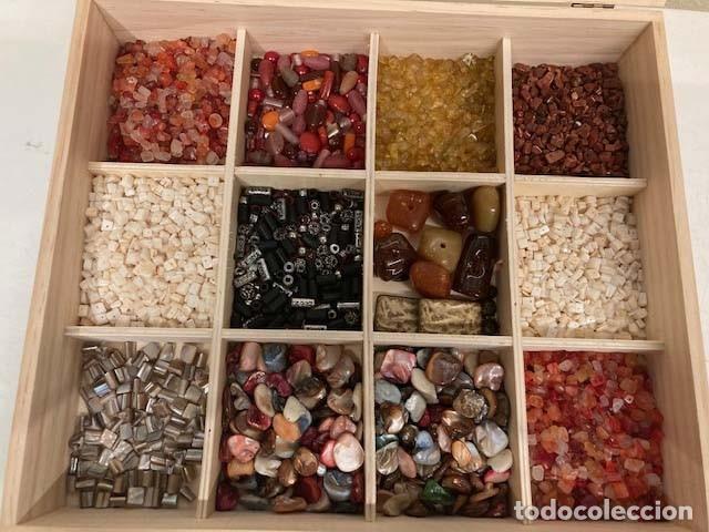 Joyeria: Caja cuentas para abalorios - Foto 4