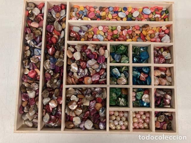 Joyeria: Caja cuentas para abalorios - Foto 5
