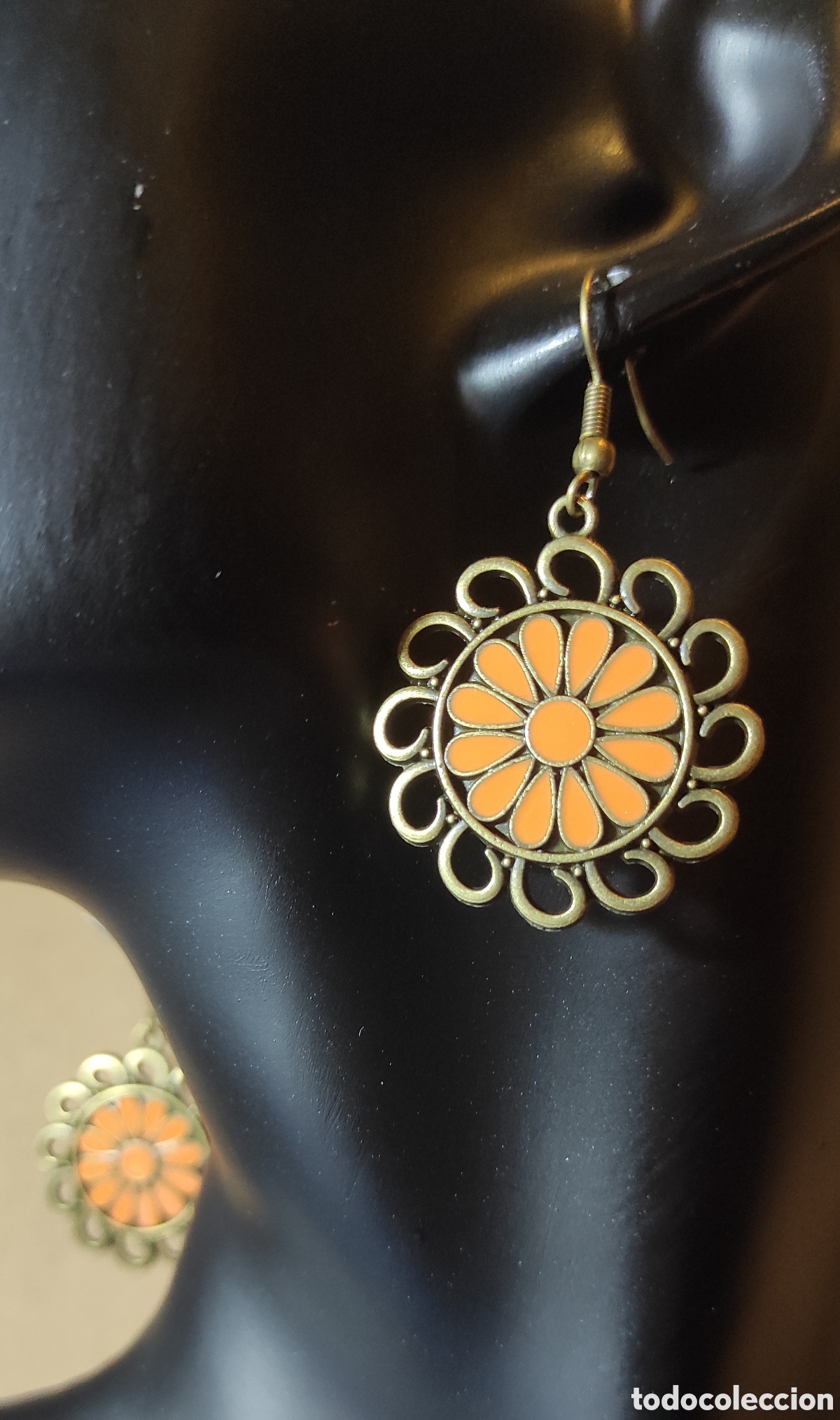 Gioielleria: &iexcl;&iexcl;&iexcl; VENDIDOS!!! Preciosos pendientes artesanales