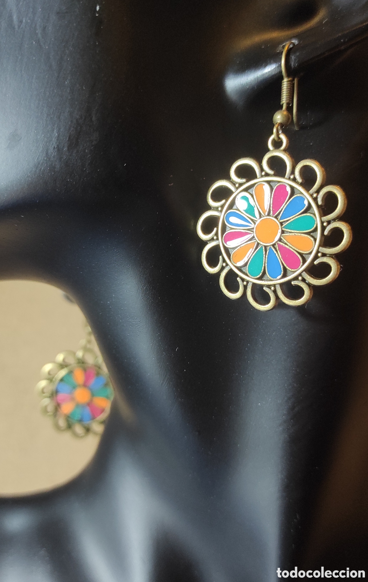 Gioielleria: &iexcl;&iexcl;&iexcl; VENDIDO!! PREGUNTA POR EXISTENCIAS, Preciosos pendientes artesanales