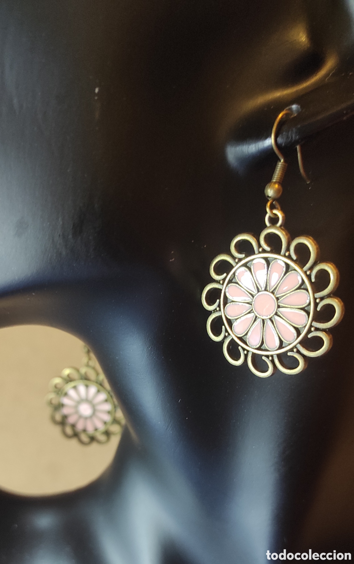 Gioielleria: Preciosos pendientes artesanales