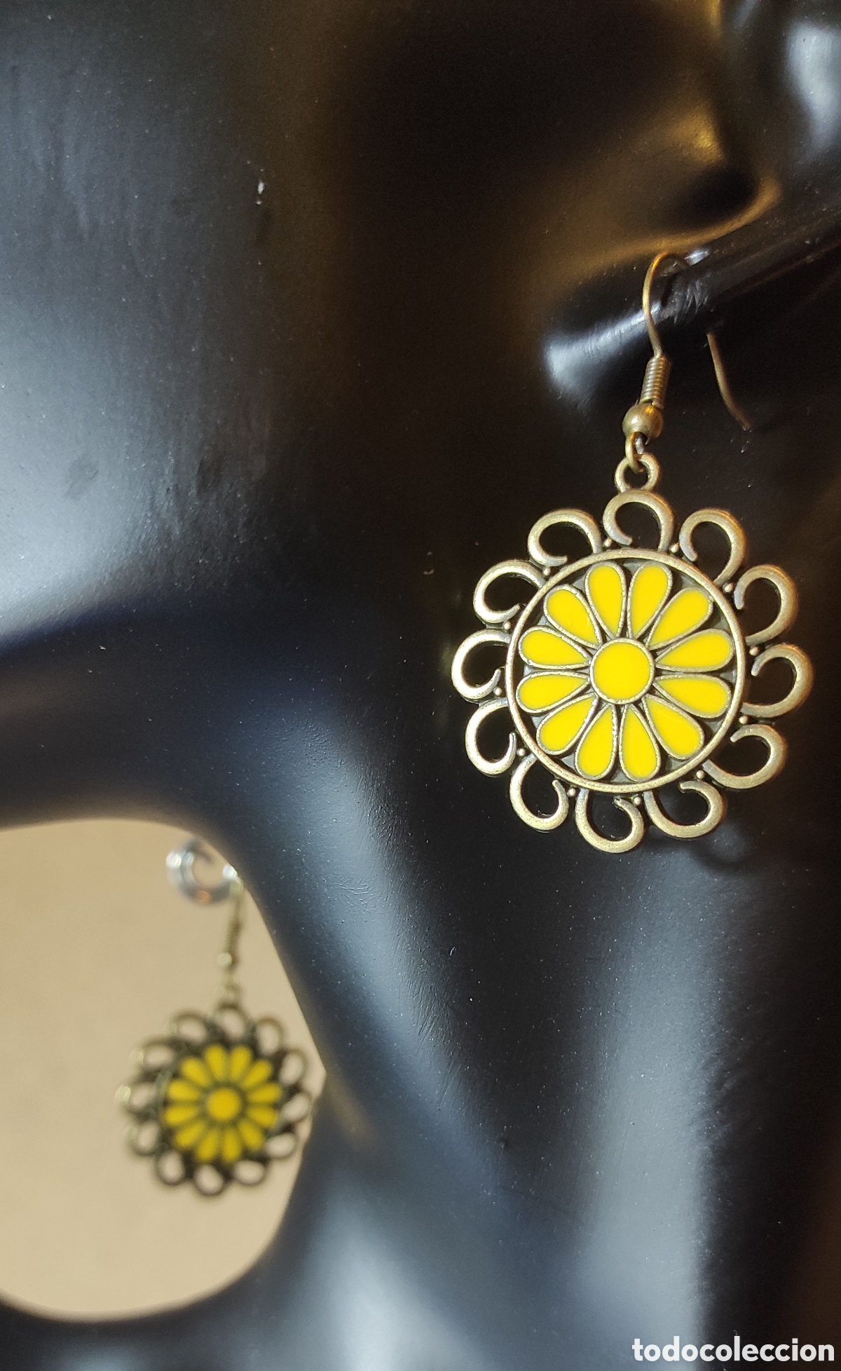 Gioielleria: &iexcl;VENDIDOS!, Preciosos pendientes artesanales