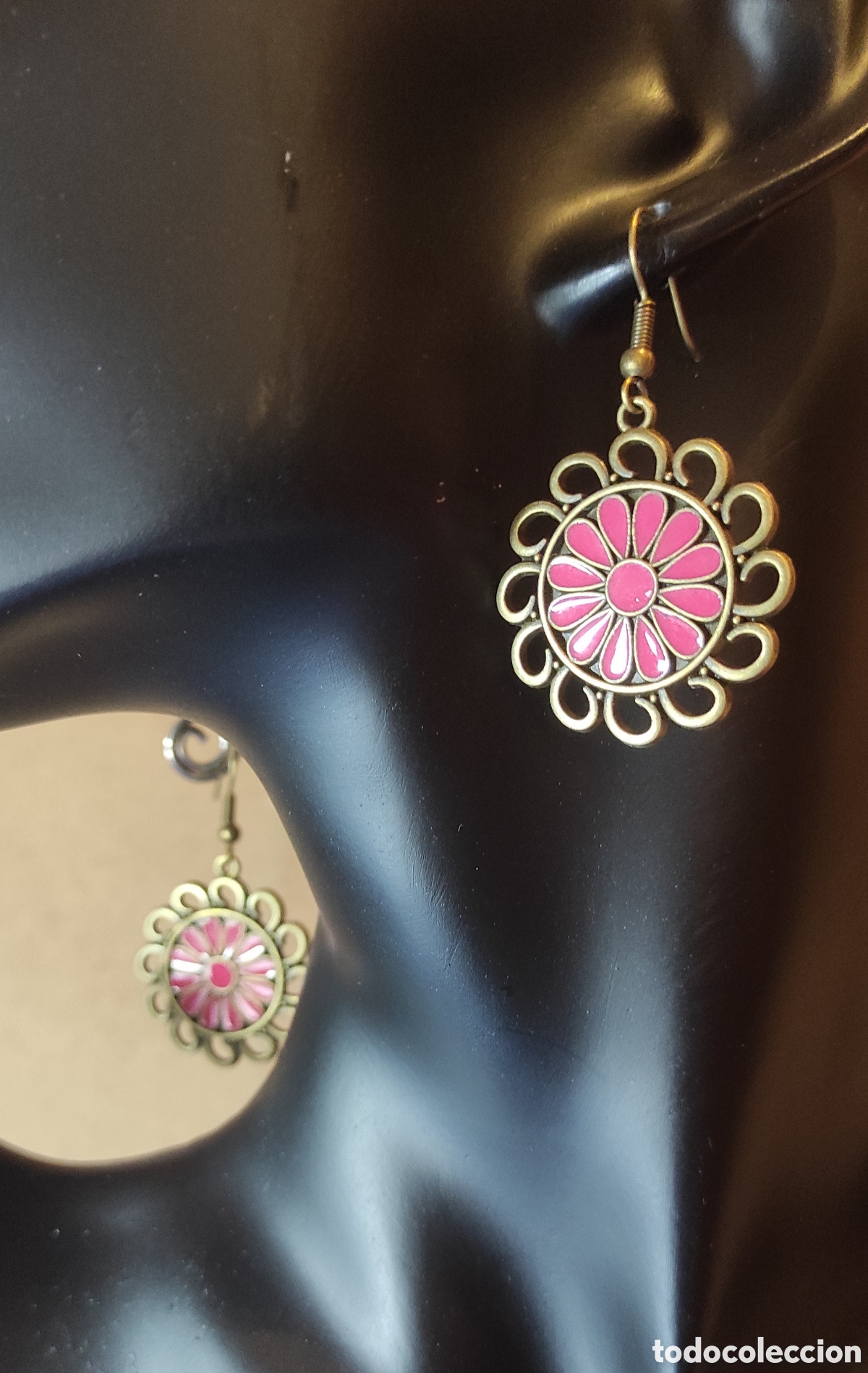 Gioielleria: &iexcl;VENDIDOS!, Preciosos pendientes artesanales