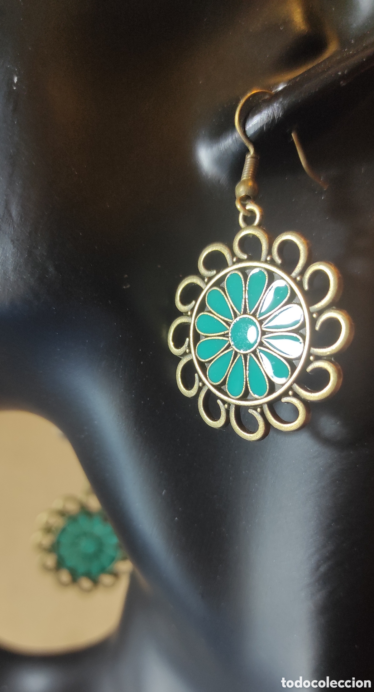 Gioielleria: &iexcl;VENDIDOS!, Preciosos pendientes artesanales