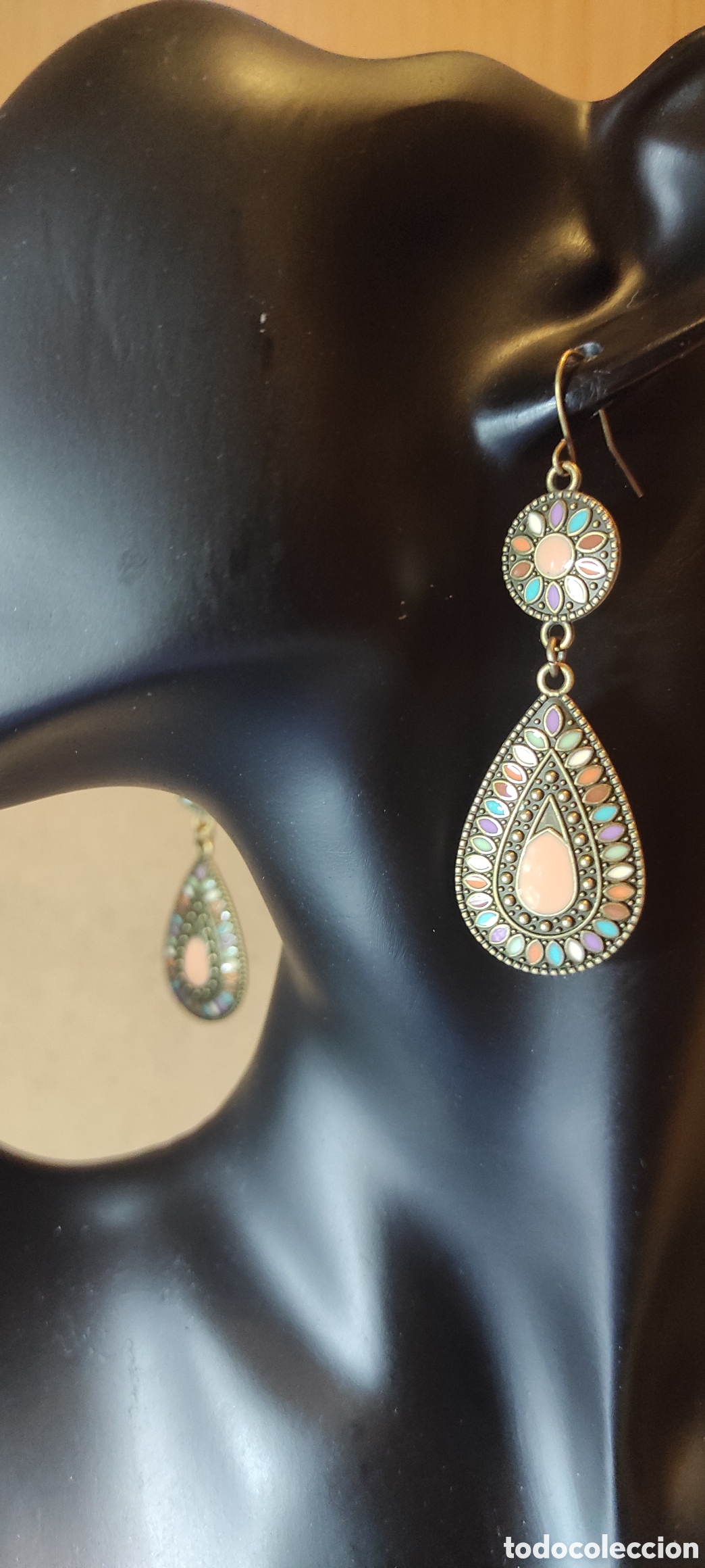 Gioielleria: &iexcl;VENDIDOS!, Preciosos pendientes