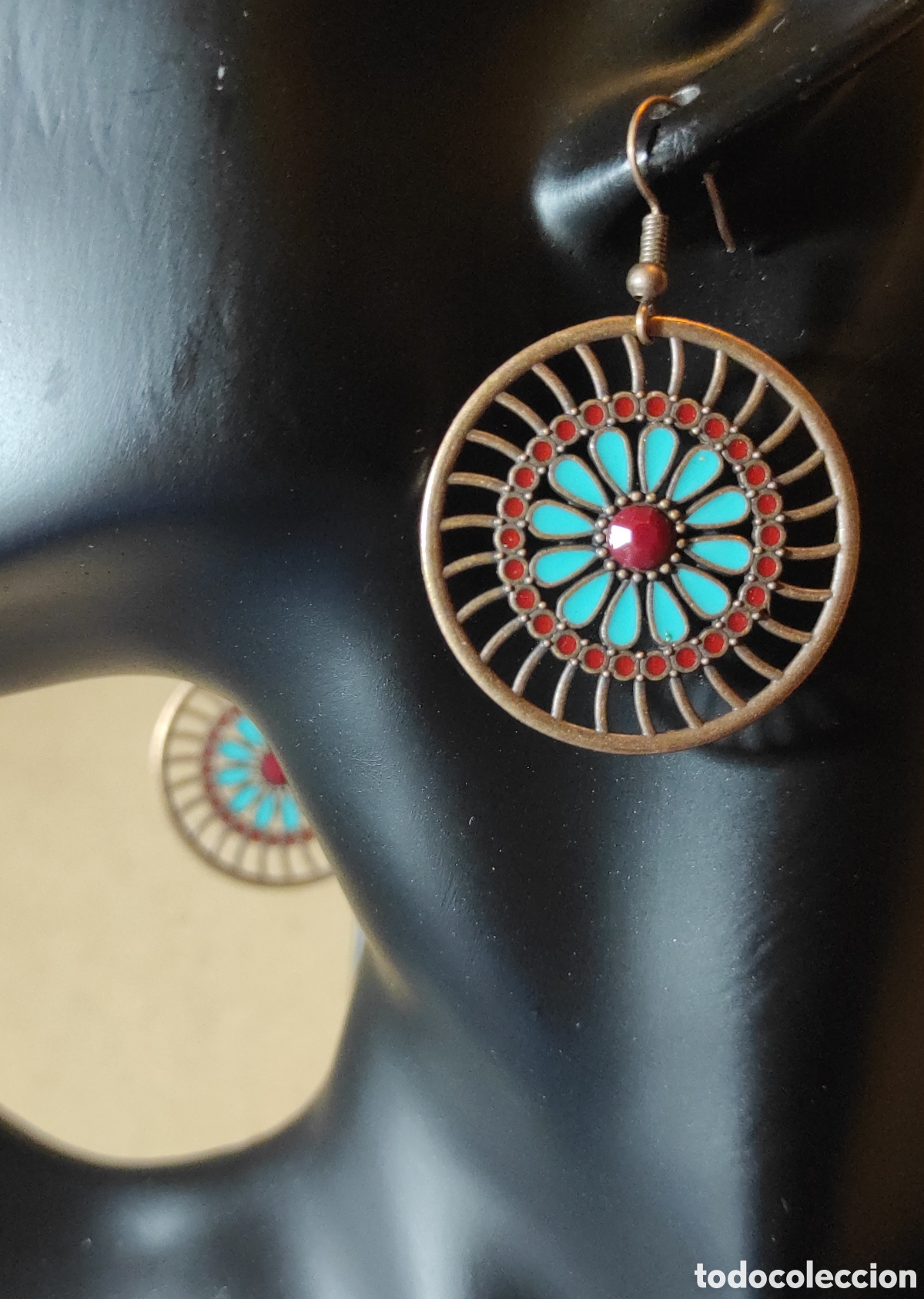 Gioielleria: &iexcl;VENDIDOS! Preciosos pendientes