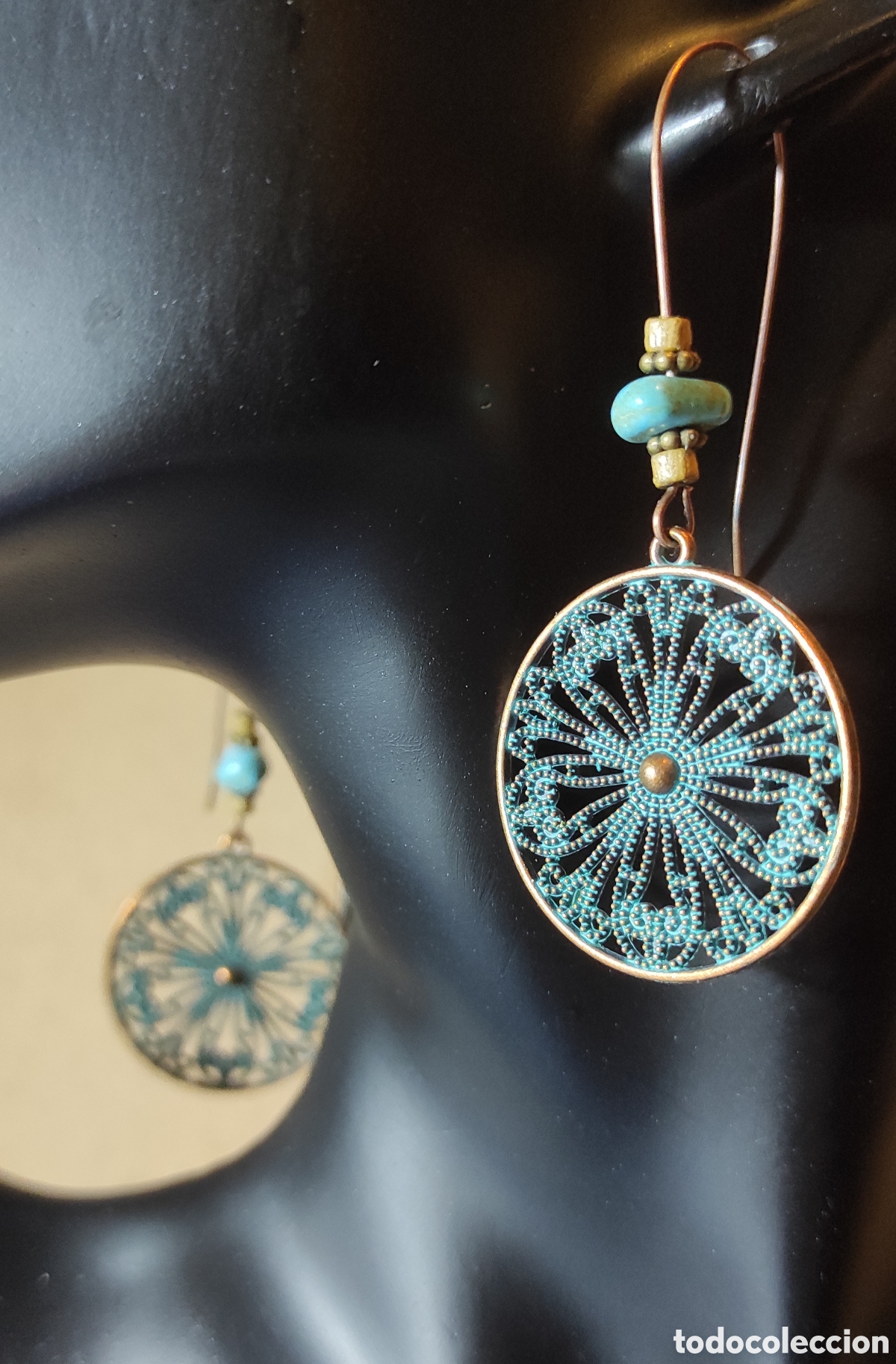 Gioielleria: &iexcl;&iexcl;&iexcl;VENDIDOS!!! Preciosos pendientes artesanales