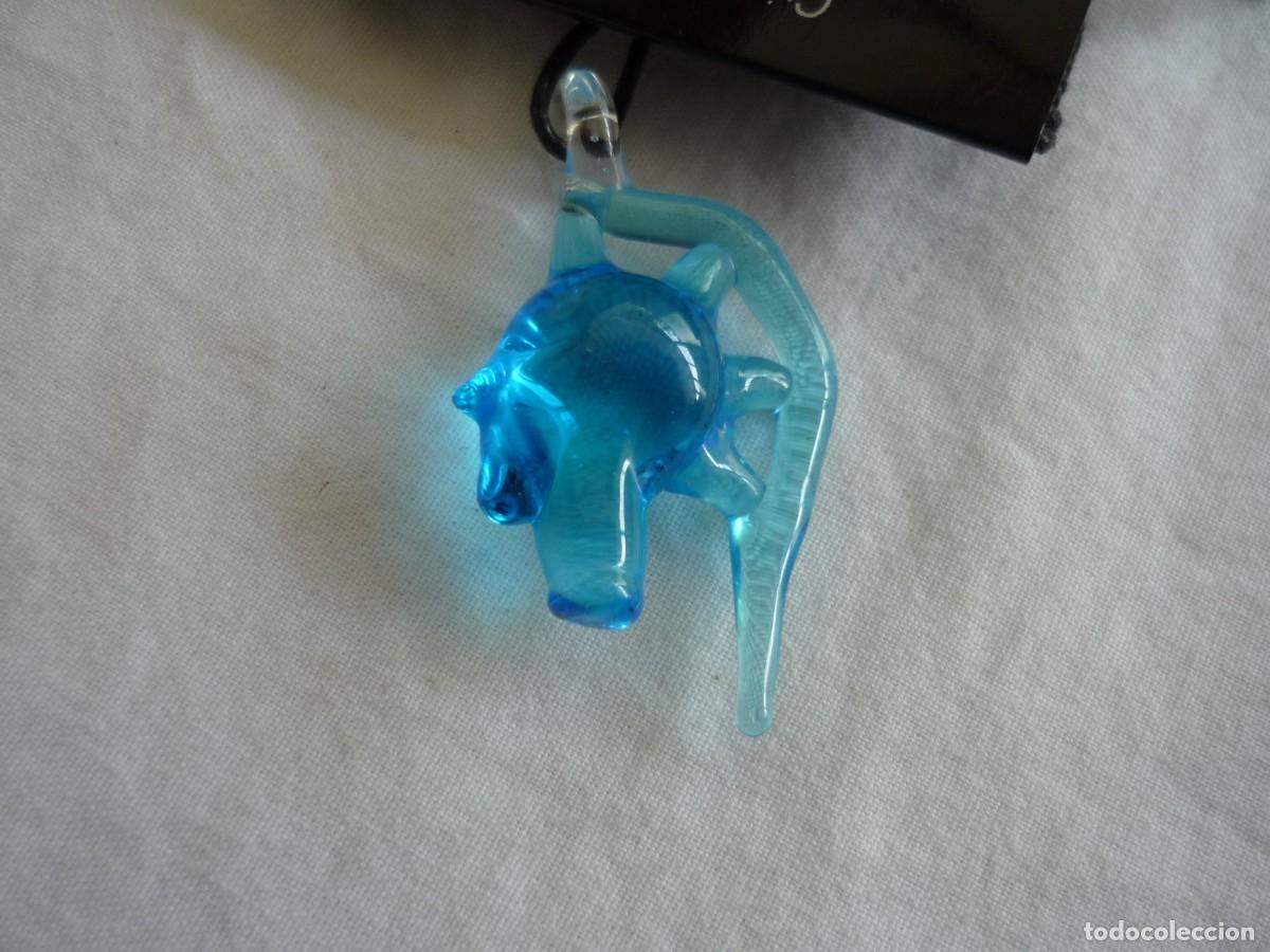 Joyeria: Colgante en cristal de murano - Foto 3