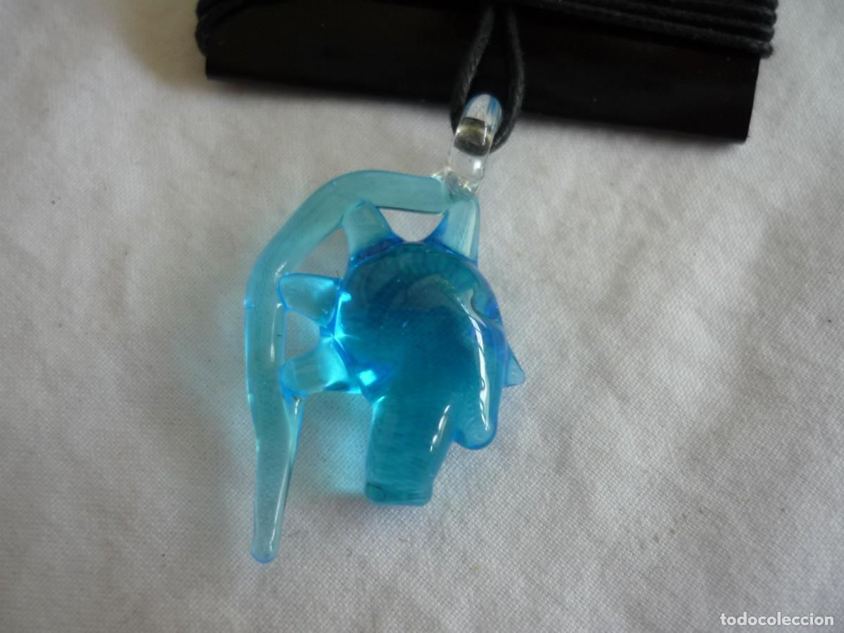 Joyeria: Colgante en cristal de murano - Foto 4