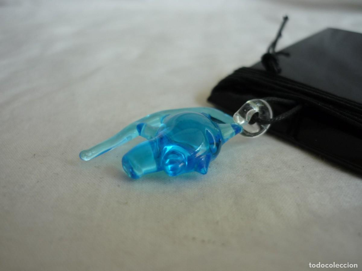Joyeria: Colgante en cristal de murano - Foto 6