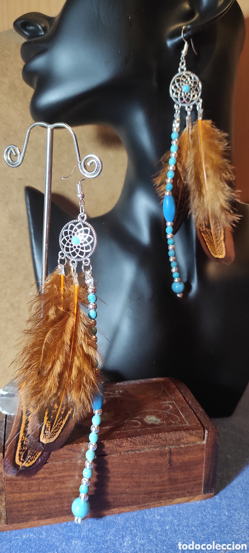 Gioielleria: Espectaculares pendientes artesanales